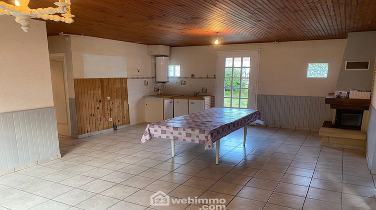 Ma-Cabane - Vente Maison Jard-sur-Mer, 72 m²