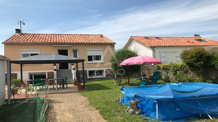 Ma-Cabane - Vente Maison JARD SUR MER, 120 m²