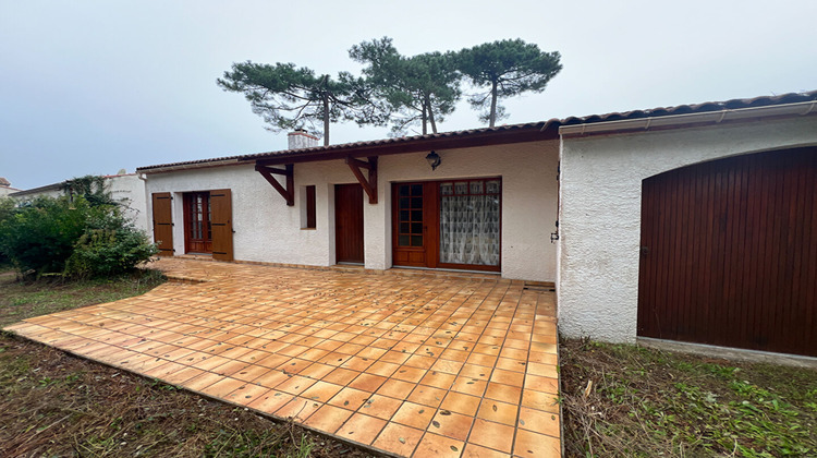 Ma-Cabane - Vente Maison JARD-SUR-MER, 96 m²