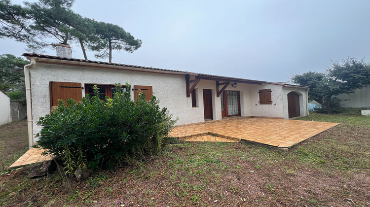 Ma-Cabane - Vente Maison JARD-SUR-MER, 96 m²