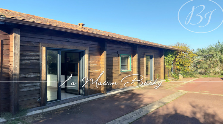 Ma-Cabane - Vente Maison Jard-sur-Mer, 140 m²