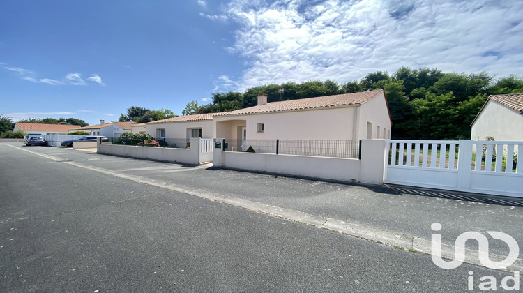 Ma-Cabane - Vente Maison Jard-sur-Mer, 141 m²