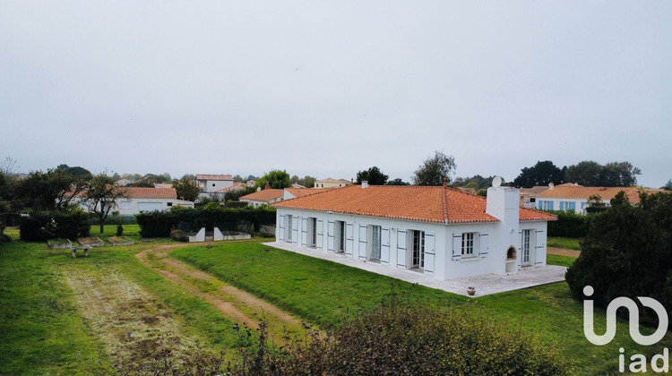 Ma-Cabane - Vente Maison Jard-sur-Mer, 121 m²