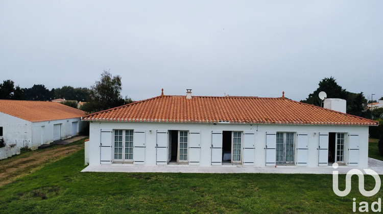 Ma-Cabane - Vente Maison Jard-sur-Mer, 121 m²