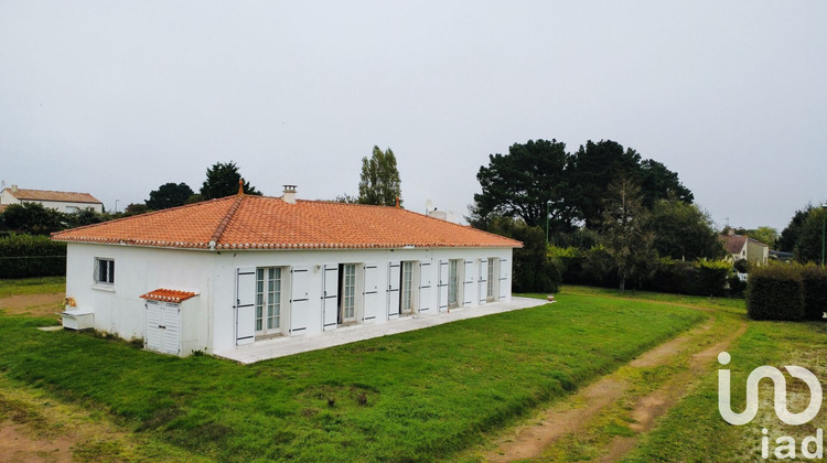 Ma-Cabane - Vente Maison Jard-sur-Mer, 121 m²