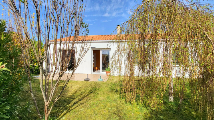 Ma-Cabane - Vente Maison JARD SUR MER, 139 m²