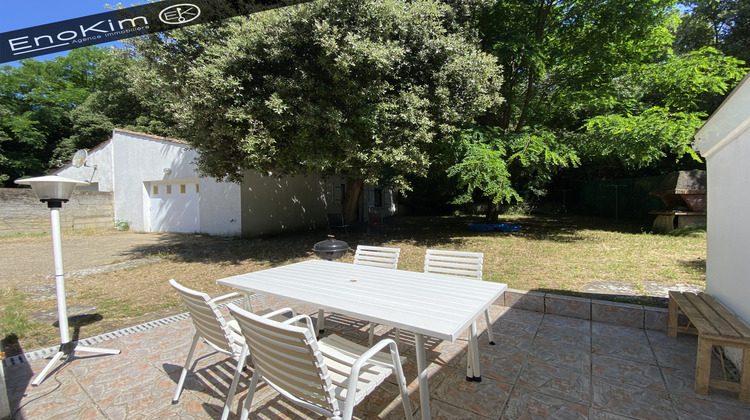 Ma-Cabane - Vente Maison Jard-sur-Mer, 64 m²