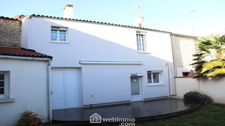 Ma-Cabane - Vente Maison Jard-sur-Mer, 90 m²