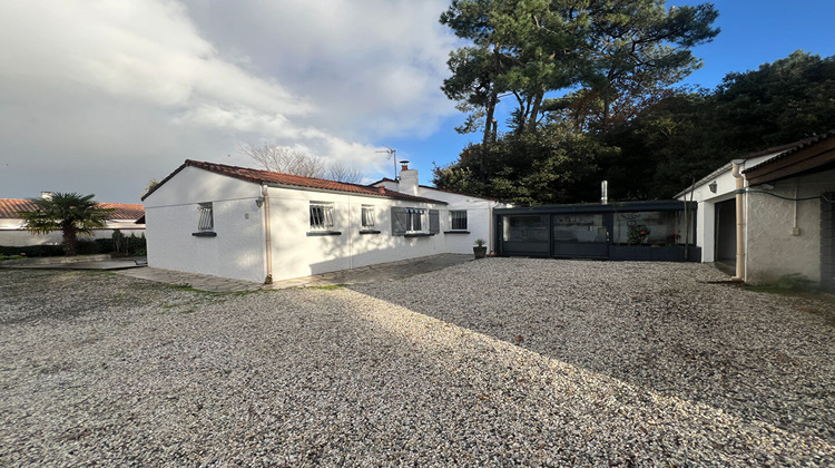 Ma-Cabane - Vente Maison JARD-SUR-MER, 103 m²