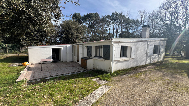 Ma-Cabane - Vente Maison JARD-SUR-MER, 1 m²