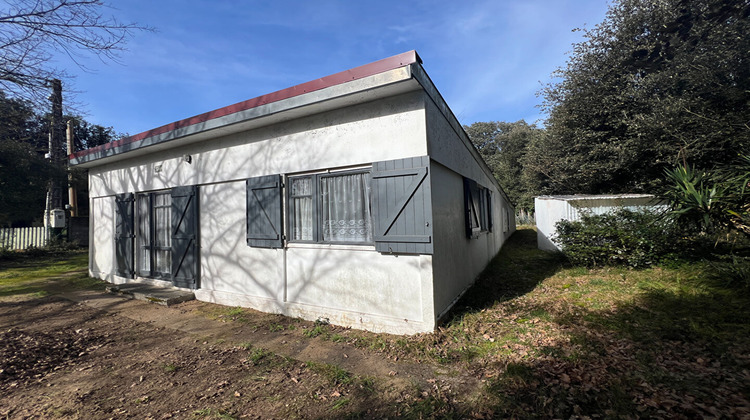 Ma-Cabane - Vente Maison JARD-SUR-MER, 1 m²