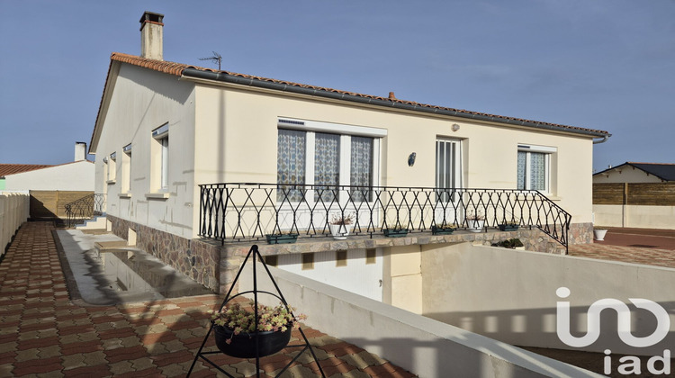 Ma-Cabane - Vente Maison Jard-sur-Mer, 112 m²