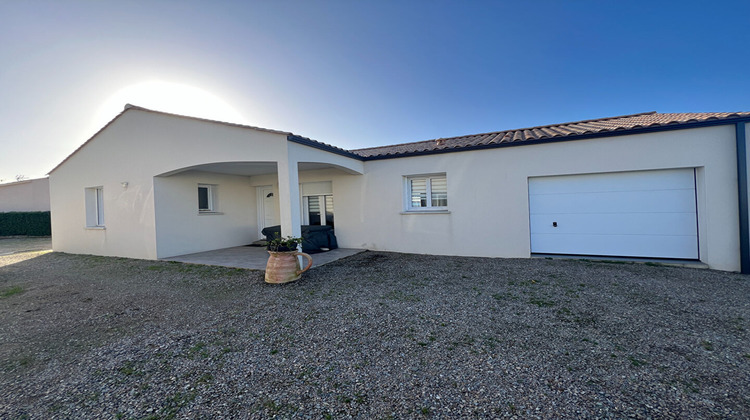 Ma-Cabane - Vente Maison JARD-SUR-MER, 87 m²