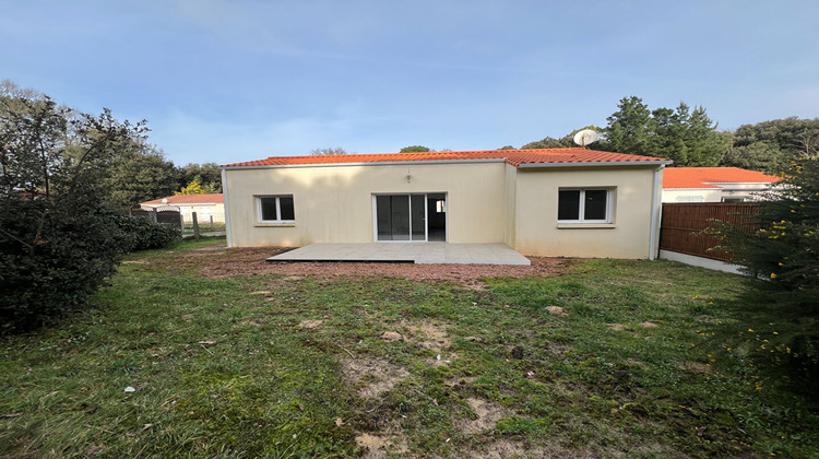 Ma-Cabane - Vente Maison JARD-SUR-MER, 80 m²