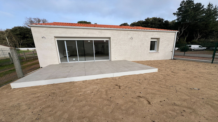 Ma-Cabane - Vente Maison JARD-SUR-MER, 73 m²