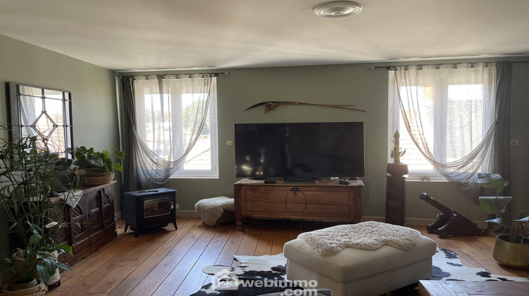 Ma-Cabane - Vente Maison Jard-sur-Mer, 129 m²