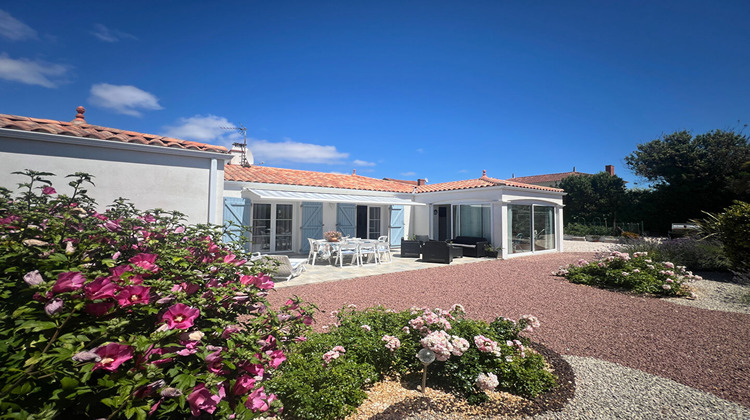 Ma-Cabane - Vente Maison JARD-SUR-MER, 122 m²