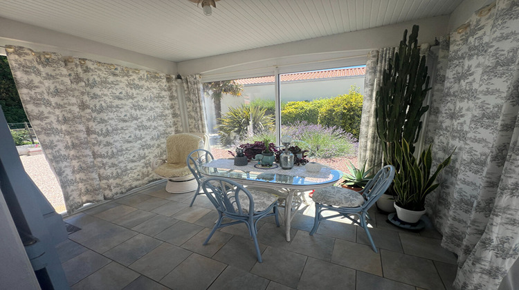 Ma-Cabane - Vente Maison JARD-SUR-MER, 122 m²