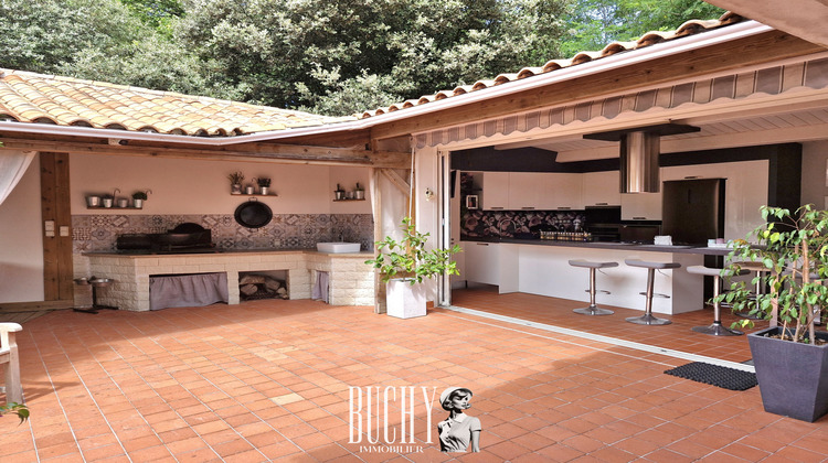 Ma-Cabane - Vente Maison Jard-sur-Mer, 194 m²