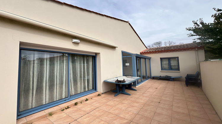 Ma-Cabane - Vente Maison JARD-SUR-MER, 131 m²