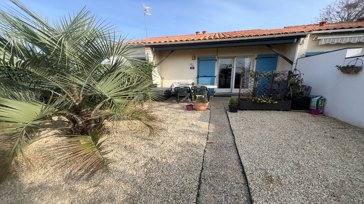 Ma-Cabane - Vente Maison JARD-SUR-MER, 37 m²