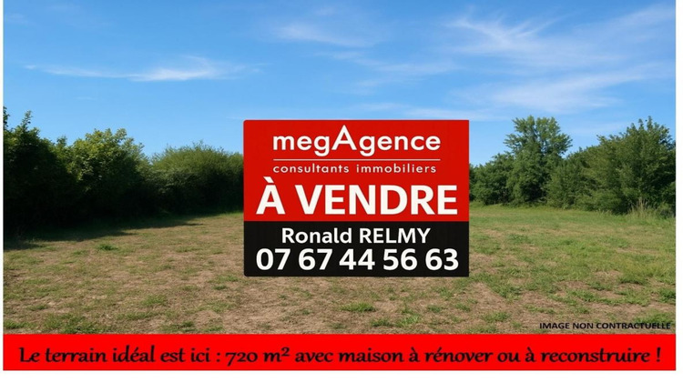 Ma-Cabane - Vente Maison JARD SUR MER, 50 m²