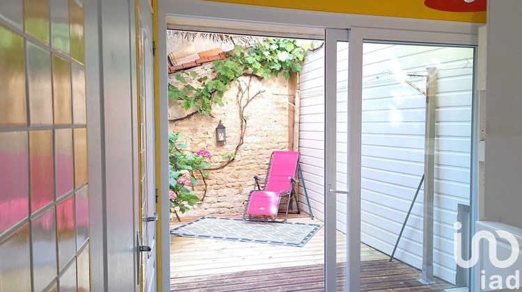 Ma-Cabane - Vente Maison Jard-sur-Mer, 68 m²