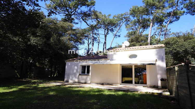Ma-Cabane - Vente Maison JARD SUR MER, 70 m²