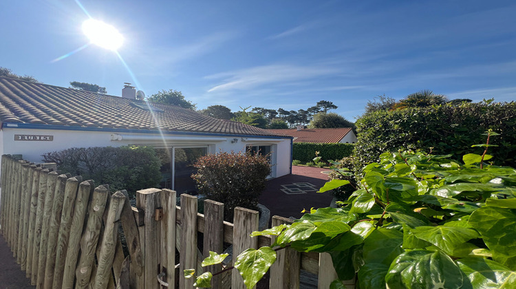 Ma-Cabane - Vente Maison JARD-SUR-MER, 66 m²