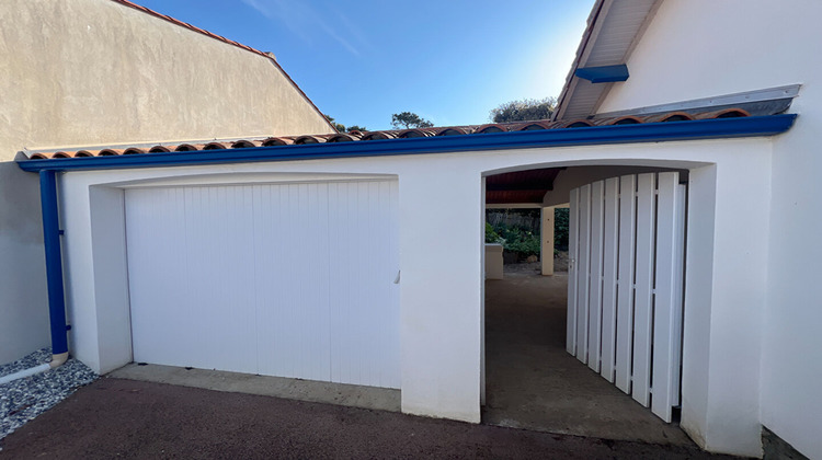 Ma-Cabane - Vente Maison JARD-SUR-MER, 66 m²