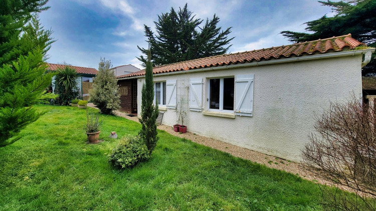 Ma-Cabane - Vente Maison JARD SUR MER, 133 m²