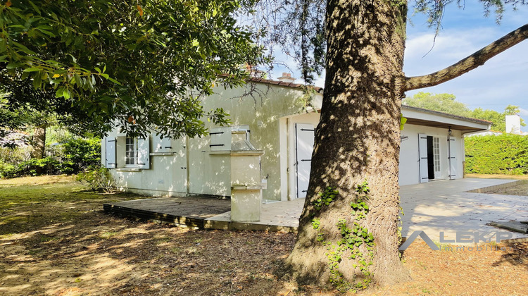 Ma-Cabane - Vente Maison jard sur mer, 95 m²