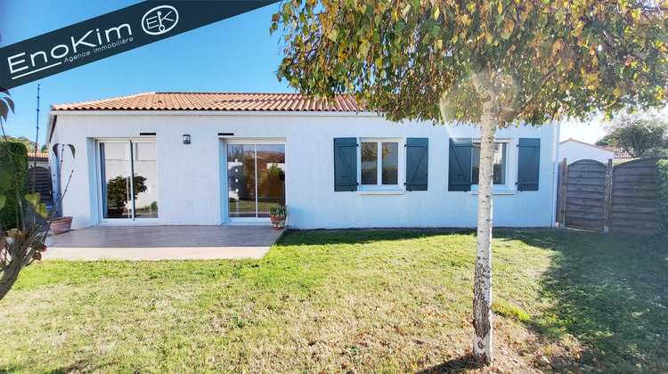 Ma-Cabane - Vente Maison Jard-sur-Mer, 139 m²