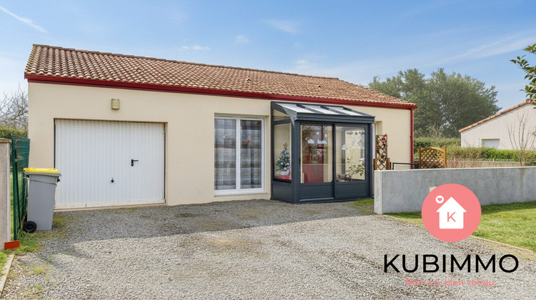 Ma-Cabane - Vente Maison Jard-sur-Mer, 76 m²