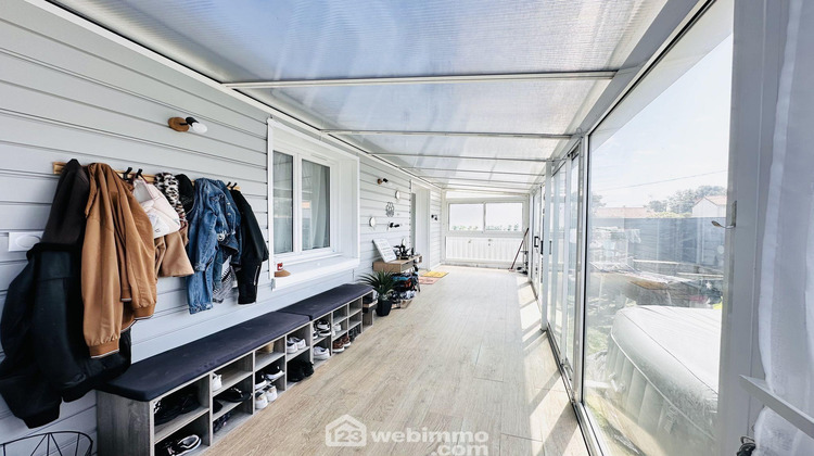 Ma-Cabane - Vente Maison Jard-sur-Mer, 110 m²