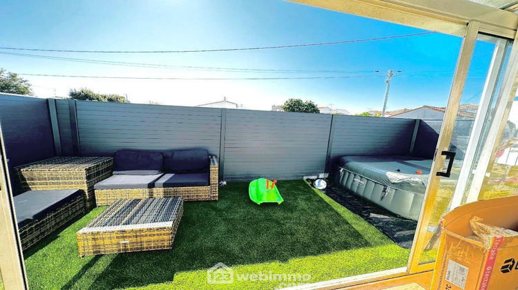 Ma-Cabane - Vente Maison Jard-sur-Mer, 110 m²