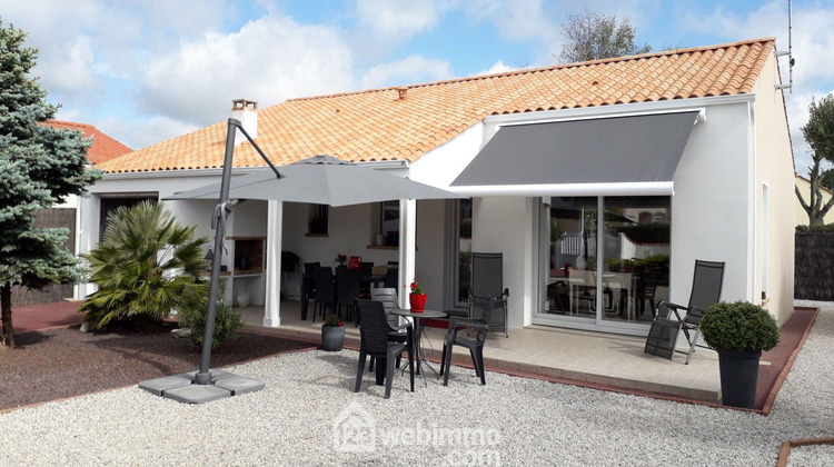 Ma-Cabane - Vente Maison Jard-sur-Mer, 103 m²