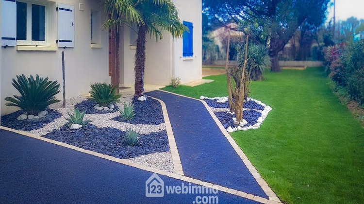 Ma-Cabane - Vente Maison Jard-sur-Mer, 180 m²