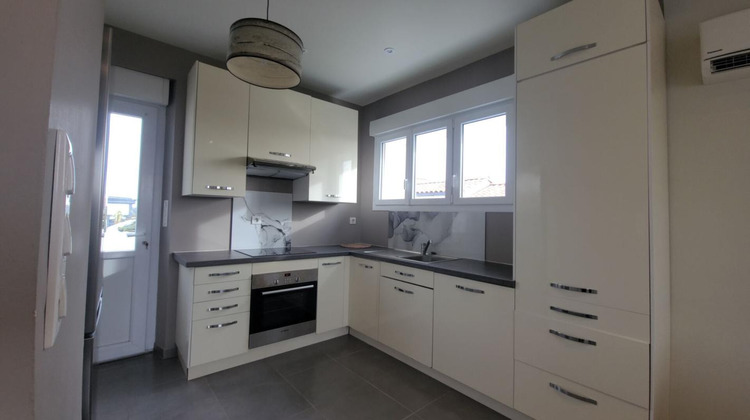 Ma-Cabane - Vente Maison JARD SUR MER, 72 m²