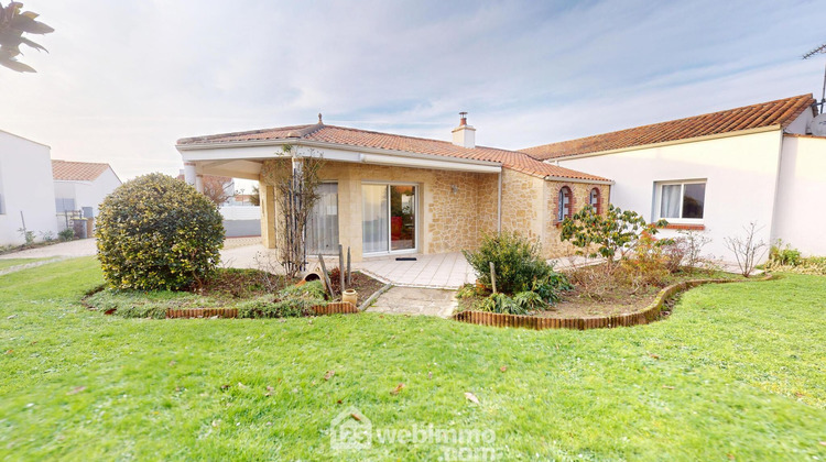 Ma-Cabane - Vente Maison Jard-sur-Mer, 150 m²