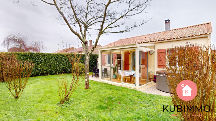 Ma-Cabane - Vente Maison Jard-sur-Mer, 66 m²