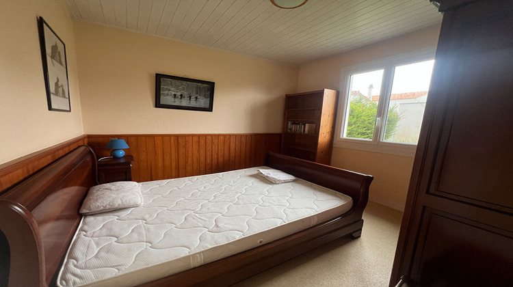 Ma-Cabane - Vente Maison JARD-SUR-MER, 58 m²