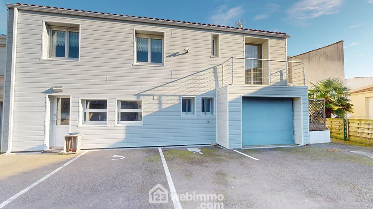 Ma-Cabane - Vente Maison Jard sur Mer, 86 m²