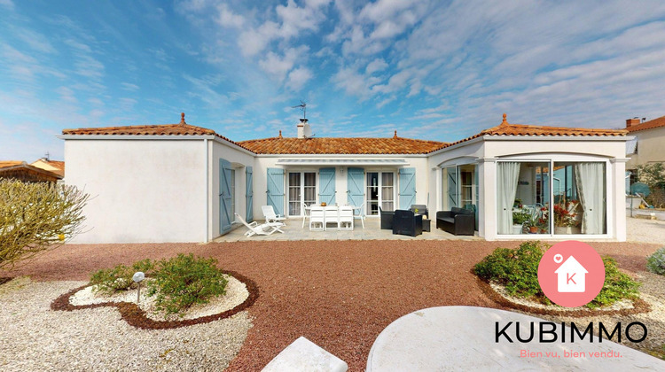 Ma-Cabane - Vente Maison Jard-sur-Mer, 118 m²