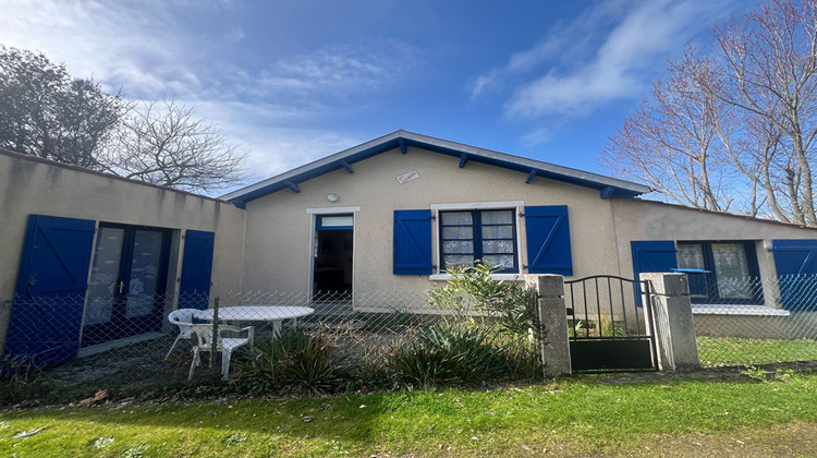 Ma-Cabane - Vente Maison JARD-SUR-MER, 55 m²