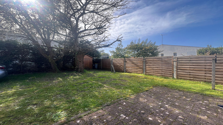 Ma-Cabane - Vente Maison JARD-SUR-MER, 55 m²