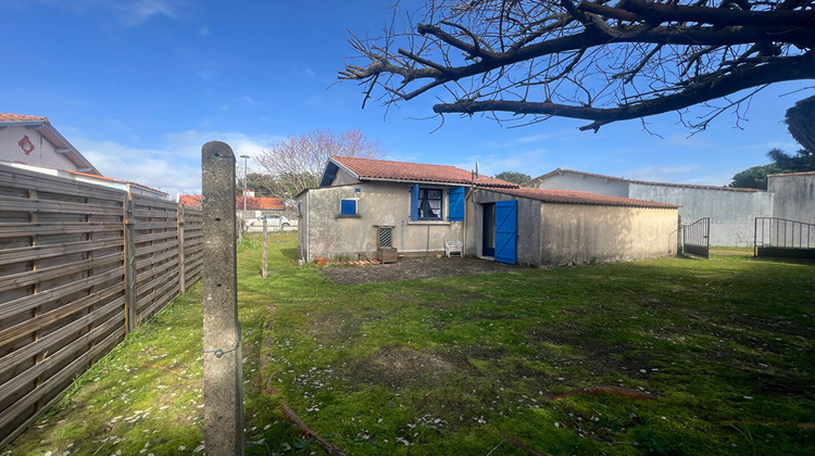 Ma-Cabane - Vente Maison JARD-SUR-MER, 55 m²