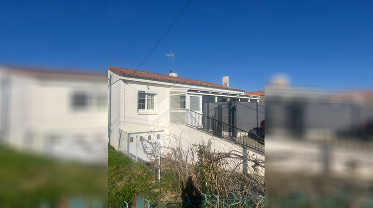 Ma-Cabane - Vente Maison JARD-SUR-MER, 107 m²
