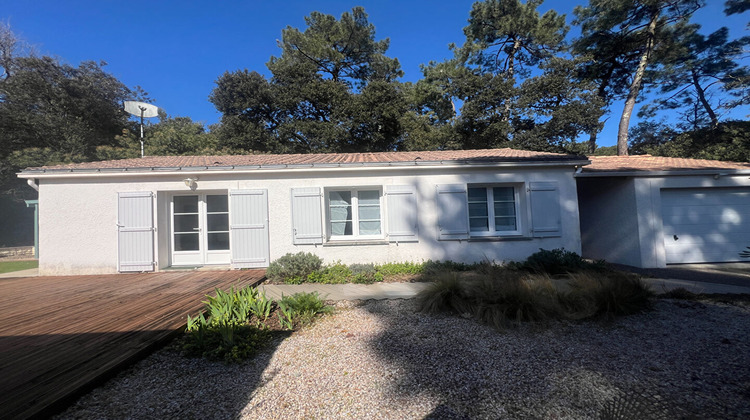 Ma-Cabane - Vente Maison JARD-SUR-MER, 55 m²