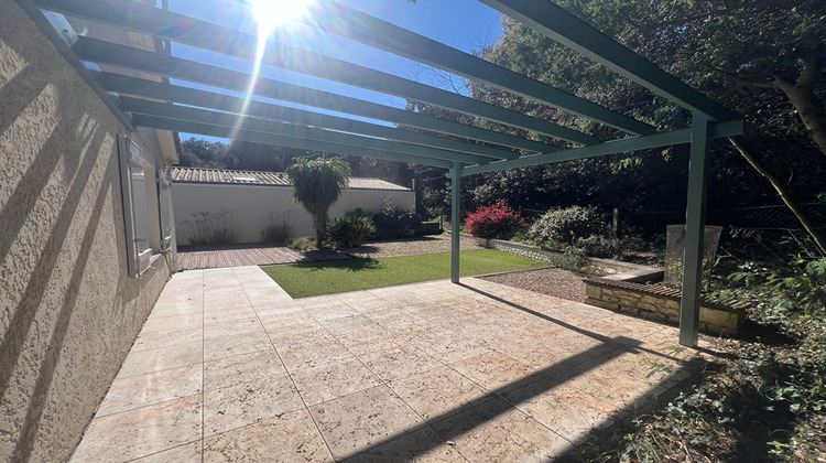 Ma-Cabane - Vente Maison JARD-SUR-MER, 55 m²